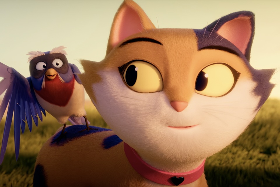 Mačja posla – animirani ‘film ceste’ za najmlađe