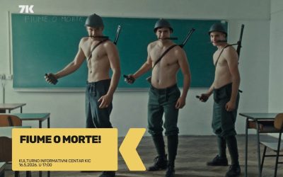 Stručno usavršavanje: film ‘Fiume o morte!’ u nastavi