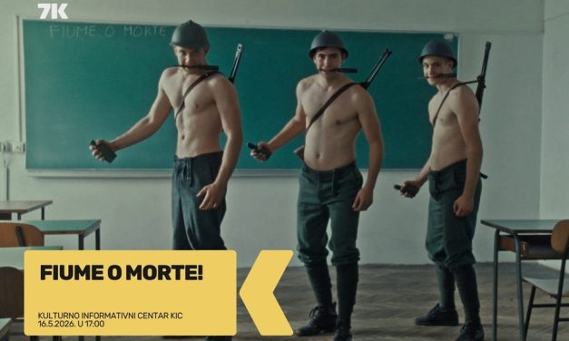 Stručno usavršavanje: film ‘Fiume o morte!’ u nastavi