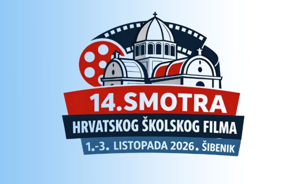 Prijave za 14. Smotru hrvatskog školskog filma