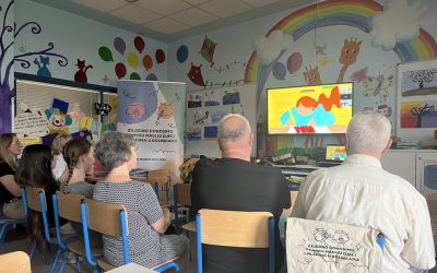 Animafest i Film u bolnici donose animirane filmove djeci na bolničke odjele
