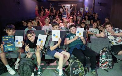CineO’ festival ponovno povezao djecu i mlade kroz film