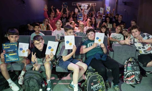 CineO’ festival ponovno povezao djecu i mlade kroz film