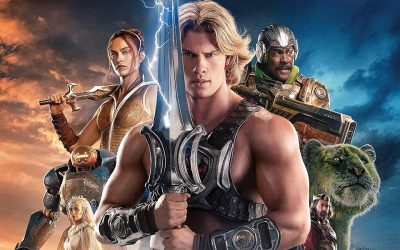 Gospodari svemira: filmska adaptacija animiranog serijala o He-Manu