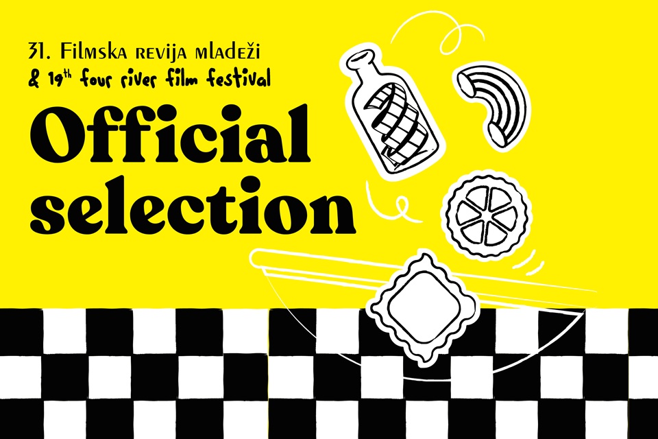 Rezultati selekcije za Filmsku reviju mladeži i Four River Film Festival