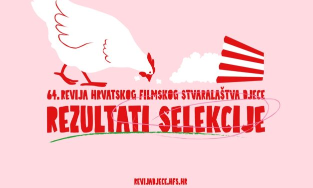 Objavljen natjecateljski program Revije hrvatskog filmskog stvaralaštva djece