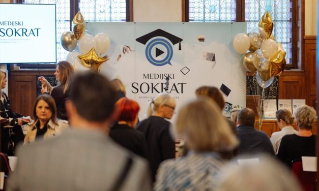 Prijave za četvrtu nagradu “Medijski Sokrat”