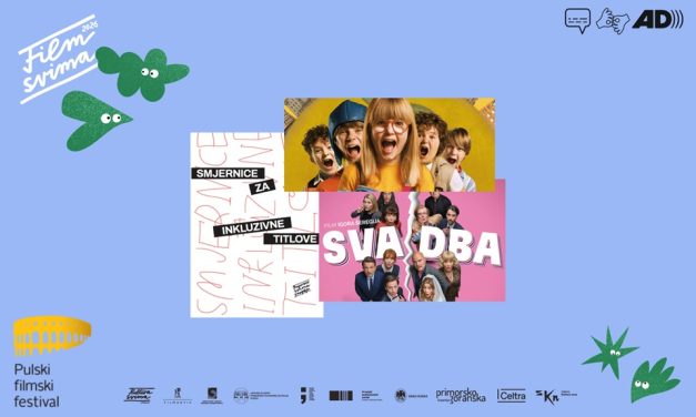 Inkulzivni programi na Pulskom filmskom festivalu