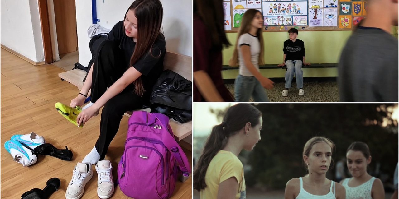 Nagrađeni filmovi osnovnoškolaca o empatiji