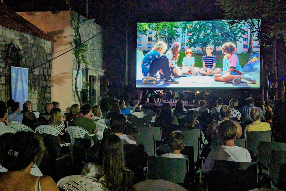 Šipan ponovno u znaku filma: uskoro počinje 23. Ljetna škola filma