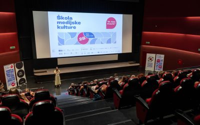 Pula kao filmski set: otvorena Škola medijske kuture