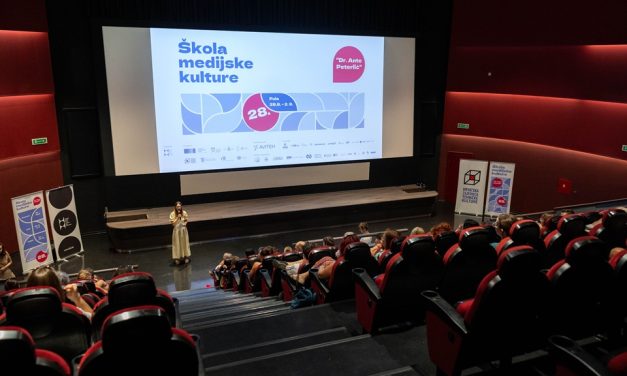 Pula kao filmski set: otvorena Škola medijske kuture