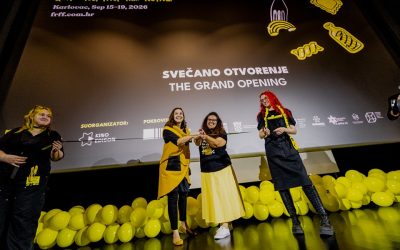 Otvorena filmska kuhinja: Filmska revija mladeži i Four River Film Festival