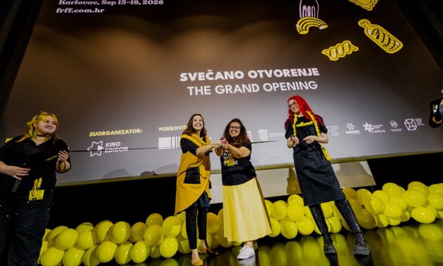 Otvorena filmska kuhinja: Filmska revija mladeži i Four River Film Festival