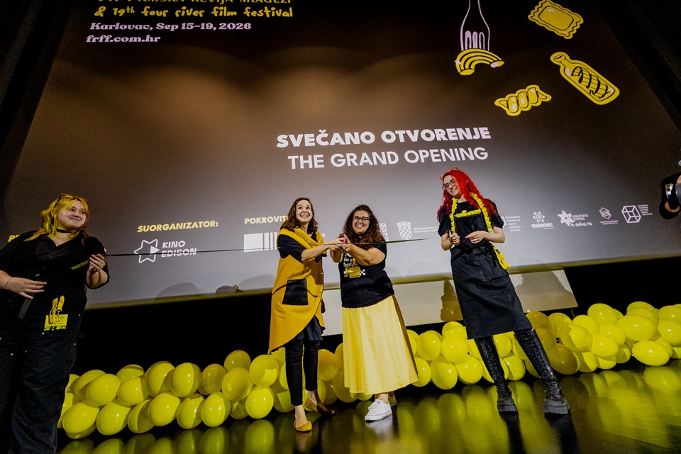 Otvorena filmska kuhinja: Filmska revija mladeži i Four River Film Festival
