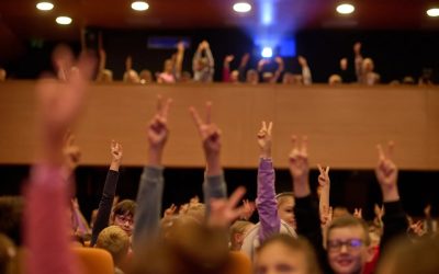 KIKI festival – 15 godina “kinoterapije” za djecu i mlade