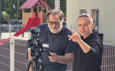 Samo nebo nam je granica – besplatne filmske radionice za građane 54+