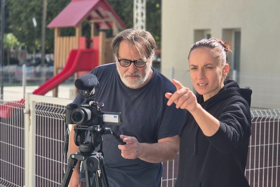 Samo nebo nam je granica – besplatne filmske radionice za građane 54+