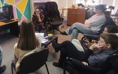 Filmska školica i Tečaj filmske umjetnosti za djecu i mlade u Karlovcu