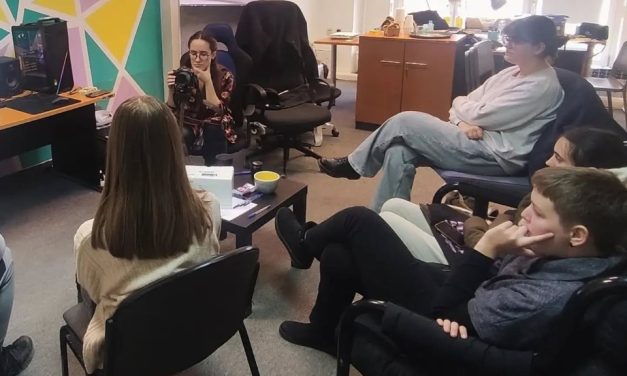 Filmska školica i Tečaj filmske umjetnosti za djecu i mlade u Karlovcu