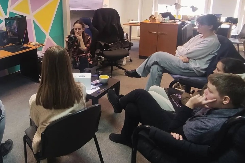 Filmska školica i Tečaj filmske umjetnosti za djecu i mlade u Karlovcu