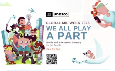 UNESCO-ov Svjetski tjedan medijske i informacijske pismenosti 2026.